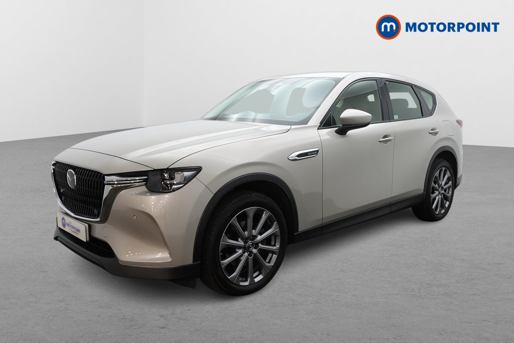 Mazda CX-60 3.3D 200 Exclusive-line SM23WTV Silver #3