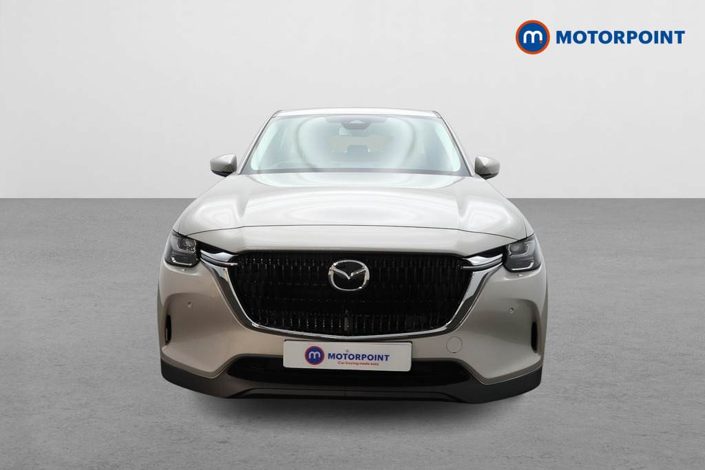 Mazda CX-60 3.3D 200 Exclusive-line SM23WTV Silver #2