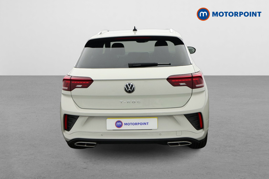 Volkswagen T-Roc 1.5 Tsi R-line WU24CGF Grey #6