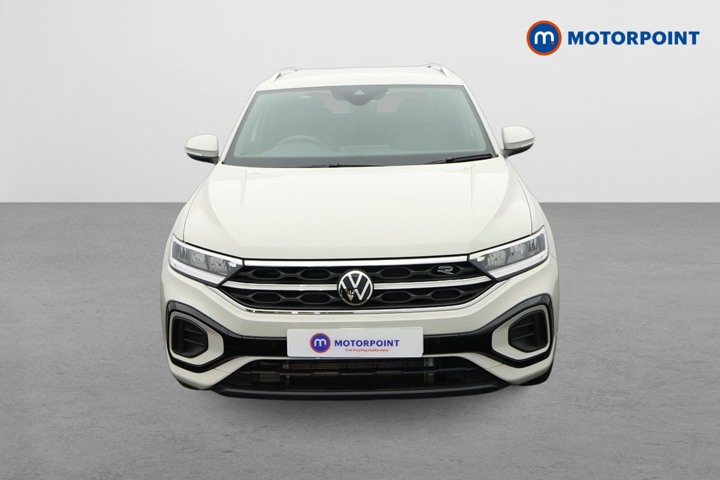 Volkswagen T-Roc 1.5 Tsi R-line WU24CGF Grey #2