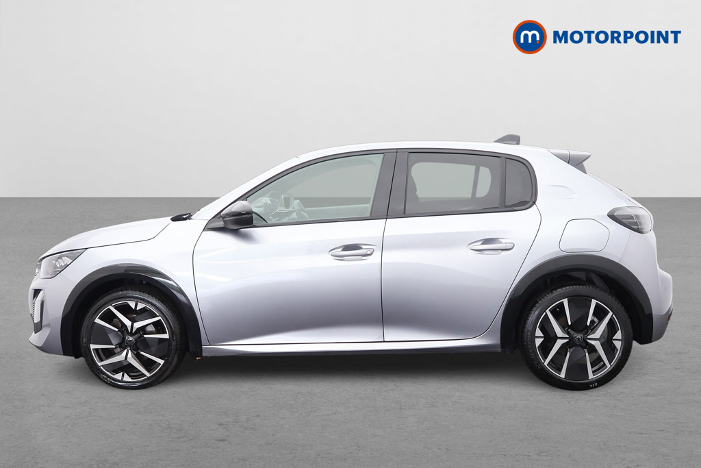 Peugeot 208 1.2 Puretech 100 Gt FV74RSY Grey #4