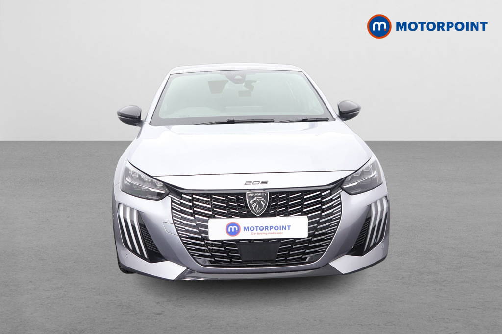 Peugeot 208 1.2 Puretech 100 Gt FV74RSY Grey #2