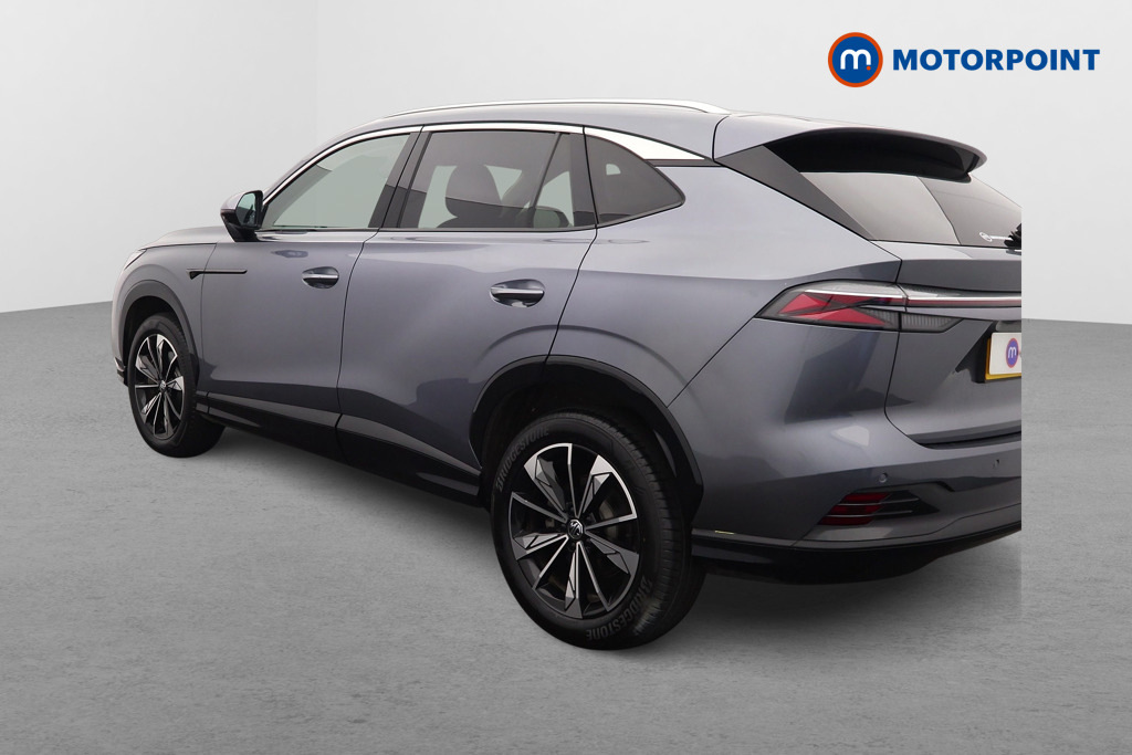 MG HS 1.5 T-gdi Hybrid-plus Trophy LD75DAU Grey #5