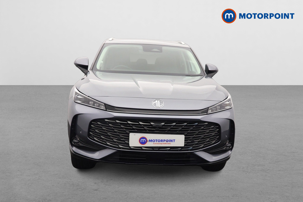 MG HS 1.5 T-gdi Hybrid-plus Trophy LD75DAU Grey #2