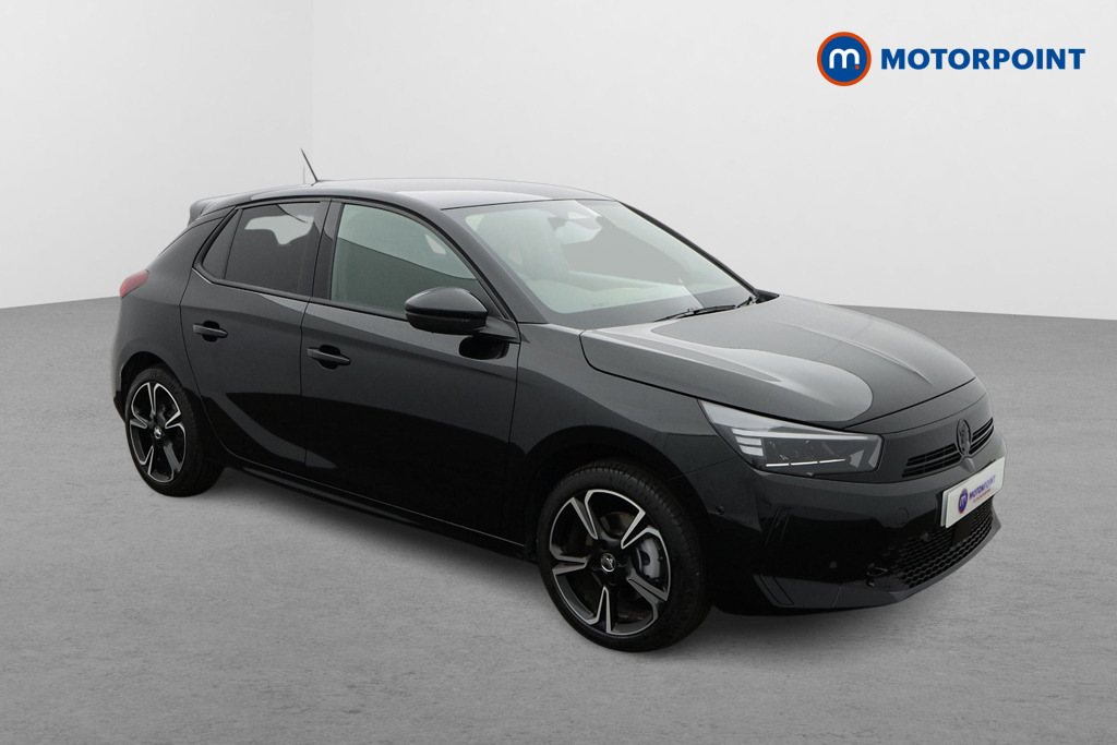 Vauxhall Corsa 1.2 Turbo Gs Black