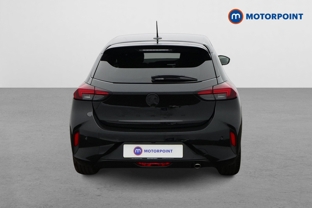 Vauxhall Corsa 1.2 Turbo Gs DS75BVB Black #6