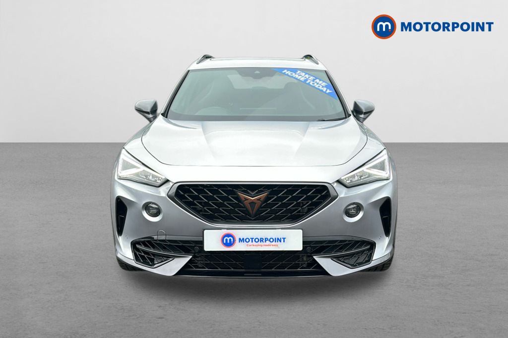 Cupra Formentor 2.0 Tsi 310 Vz3 Dsg 4Drive YS21CVV Silver #2