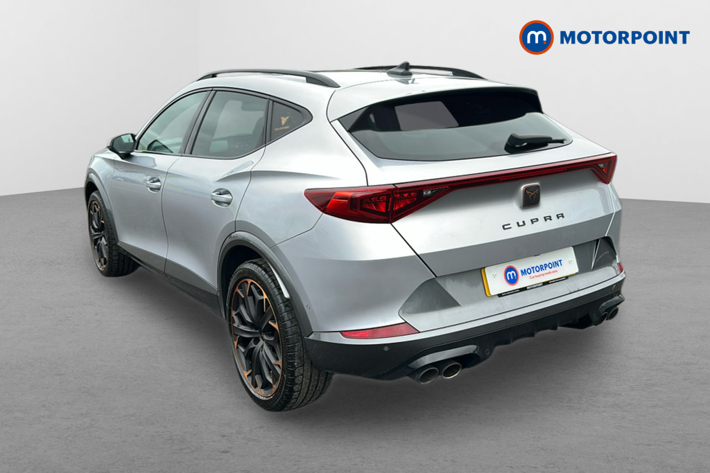 Cupra Formentor 2.0 Tsi 310 Vz3 Dsg 4Drive YS21CVV Silver #5