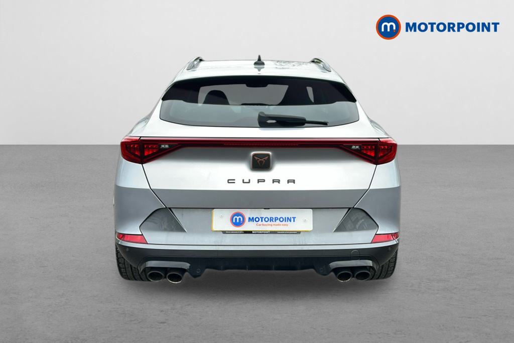 Cupra Formentor 2.0 Tsi 310 Vz3 Dsg 4Drive YS21CVV Silver #6
