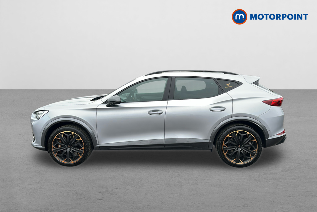 Cupra Formentor 2.0 Tsi 310 Vz3 Dsg 4Drive YS21CVV Silver #4
