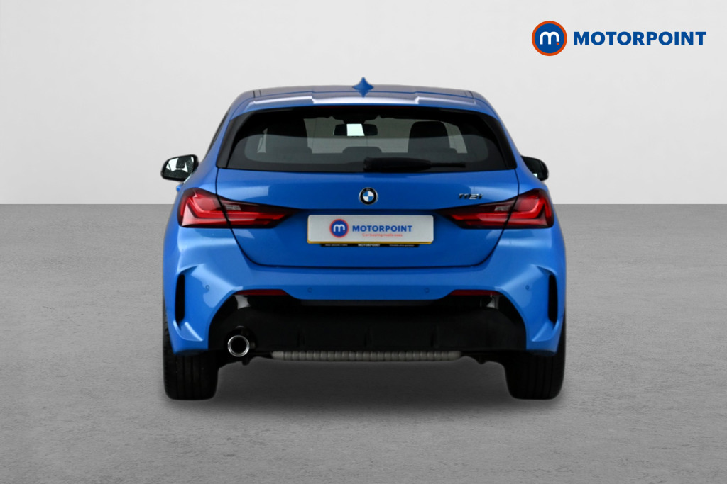 BMW 1 Series 118I 136 M Sport SC71GTY Blue #6