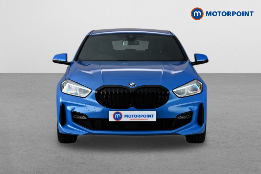 BMW 1 Series 118I 136 M Sport SC71GTY Blue #2