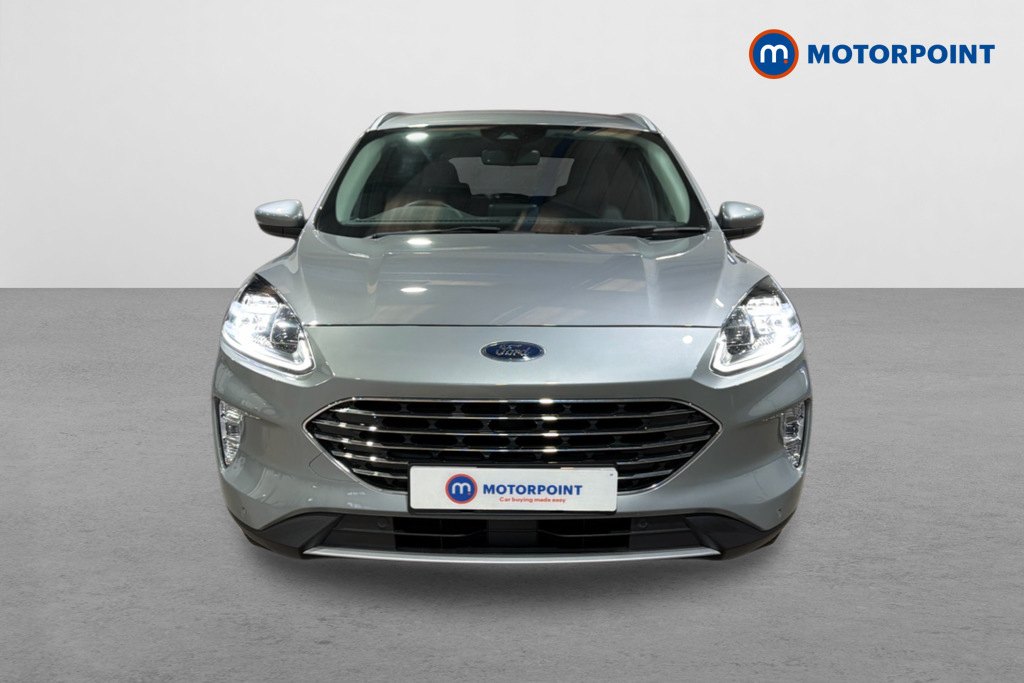 Ford Kuga 1.5 Ecoblue Titanium Edition Silver #2