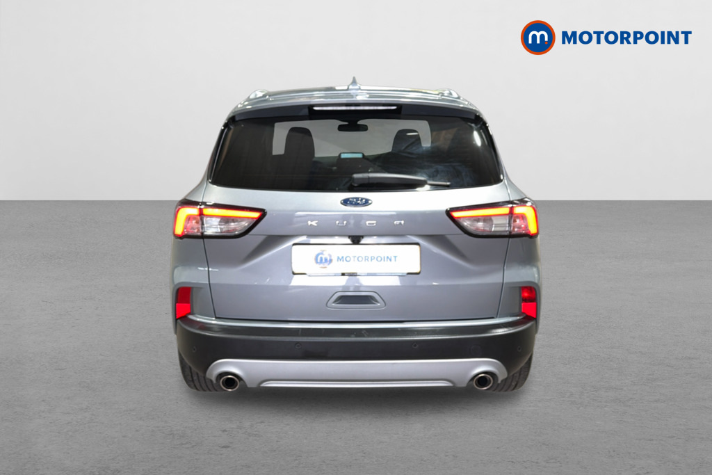 Ford Kuga 1.5 Ecoblue Titanium Edition Silver #6