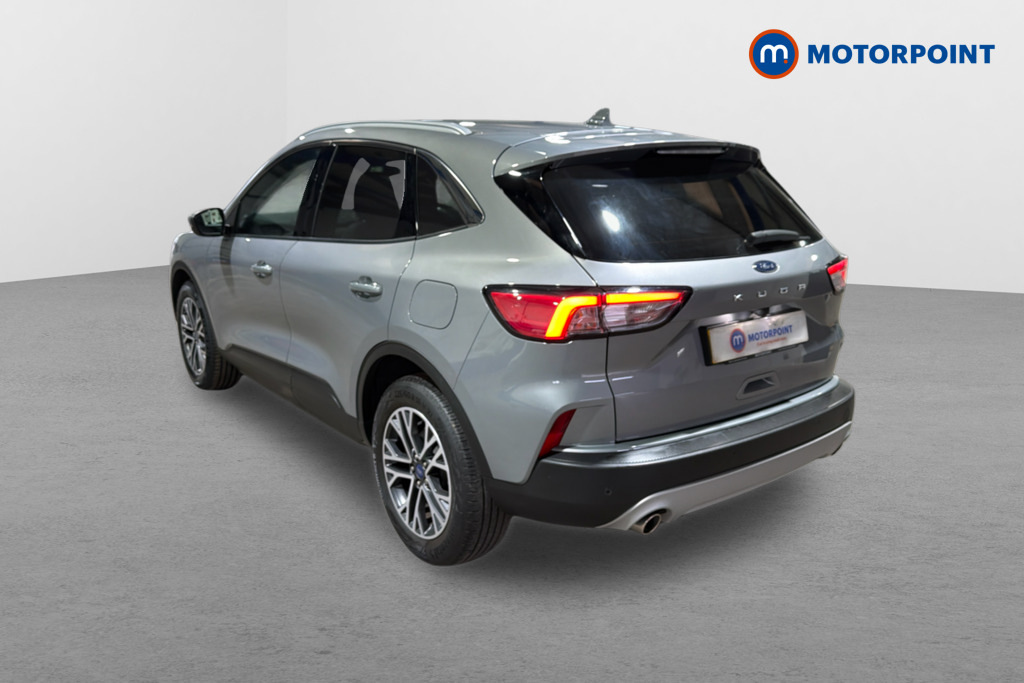 Ford Kuga 1.5 Ecoblue Titanium Edition Silver #5