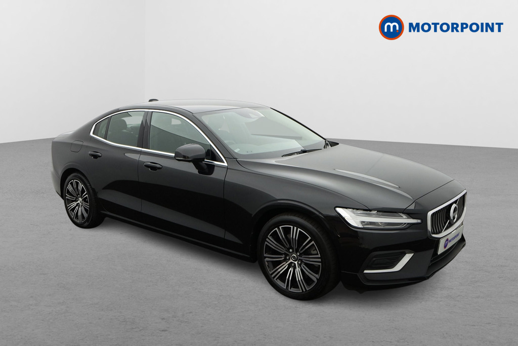 Volvo S60 2.0 B5p Inscription Black