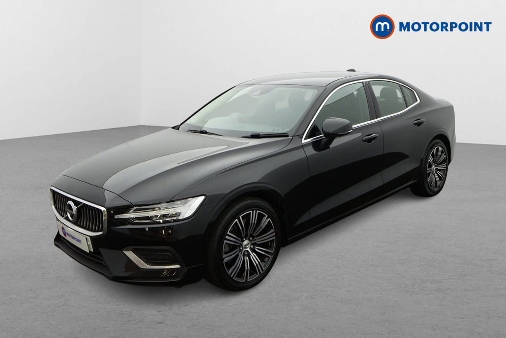 Volvo S60 2.0 B5p Inscription Black #3