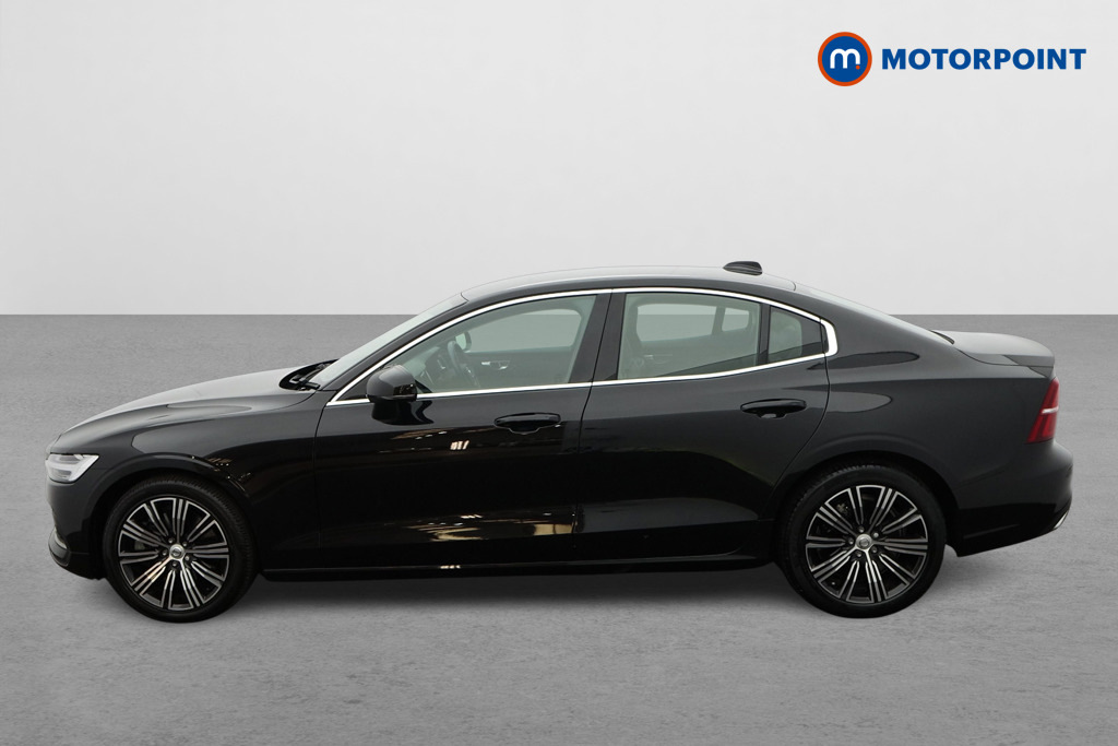 Volvo S60 2.0 B5p Inscription Black #4