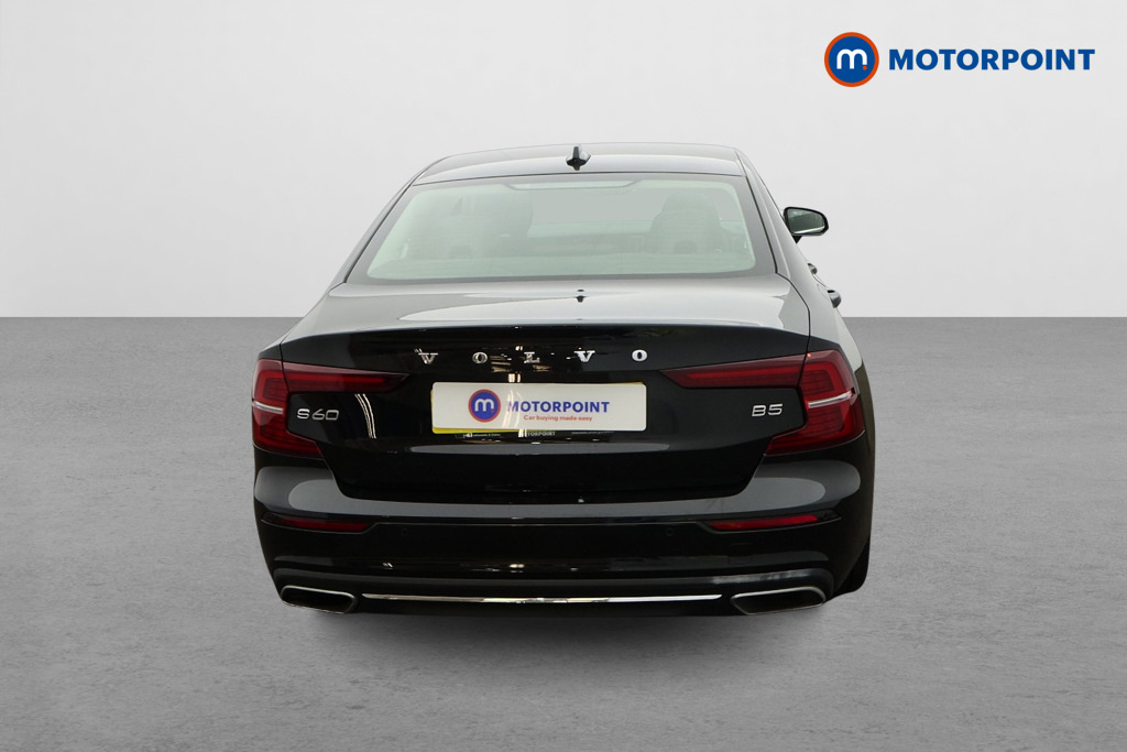Volvo S60 2.0 B5p Inscription Black #6