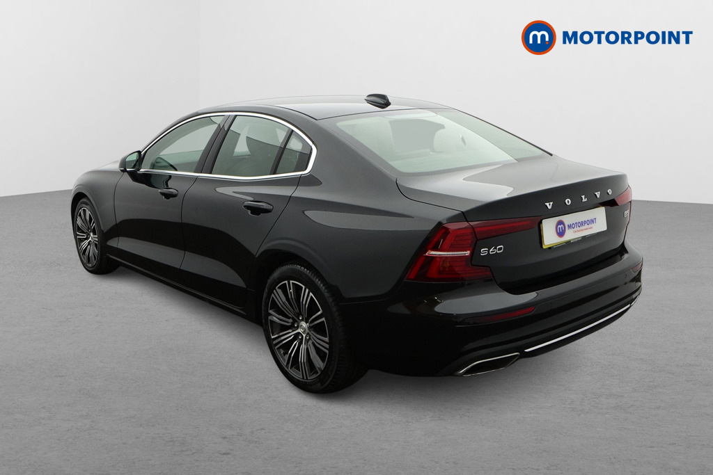 Volvo S60 2.0 B5p Inscription Black #5