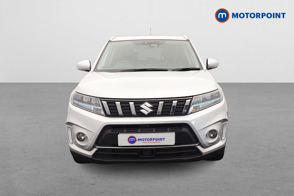 Suzuki Vitara 1.4 Boosterjet 48V Hybrid Sz5 PF22KKZ Silver #2
