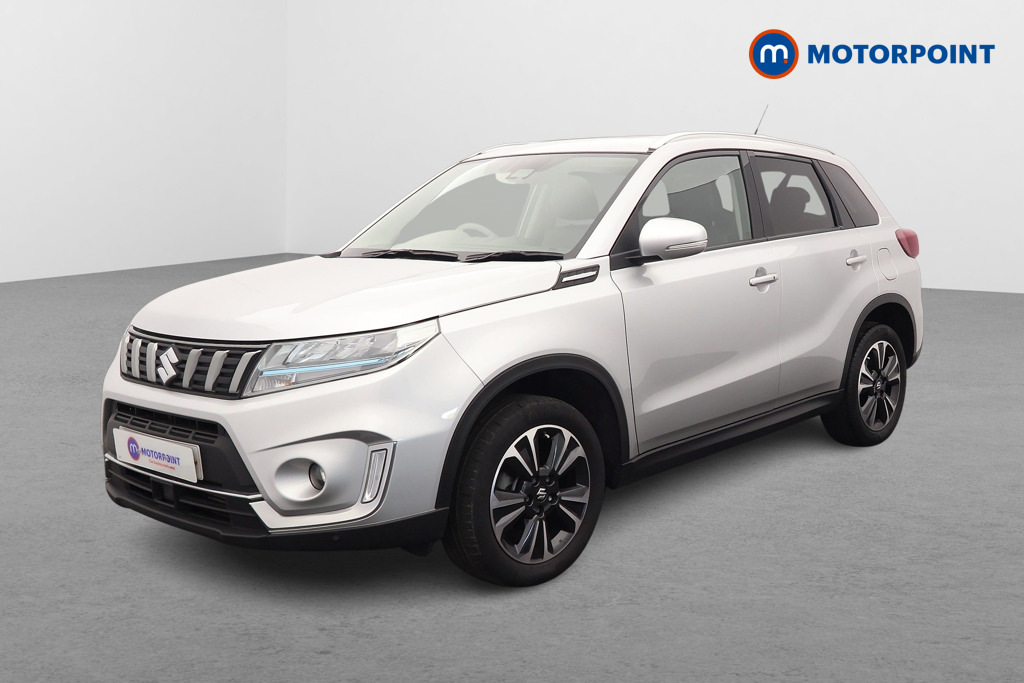 Suzuki Vitara 1.4 Boosterjet 48V Hybrid Sz5 PF22KKZ Silver #3
