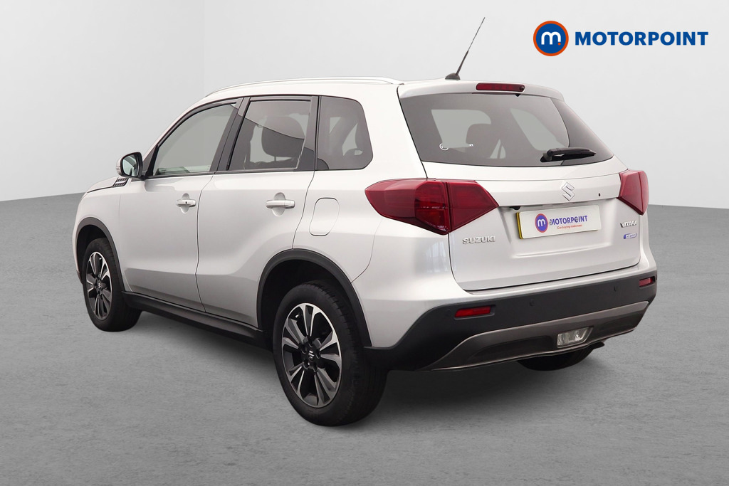 Suzuki Vitara 1.4 Boosterjet 48V Hybrid Sz5 PF22KKZ Silver #5