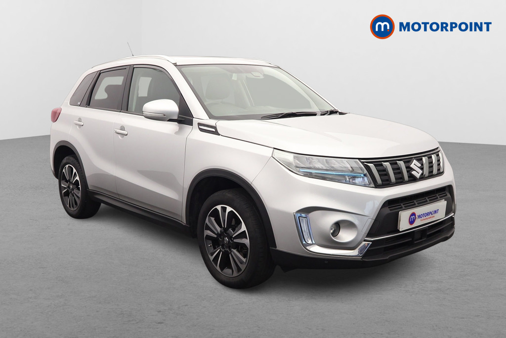 Suzuki Vitara 1.4 Boosterjet 48V Hybrid Sz5 Silver