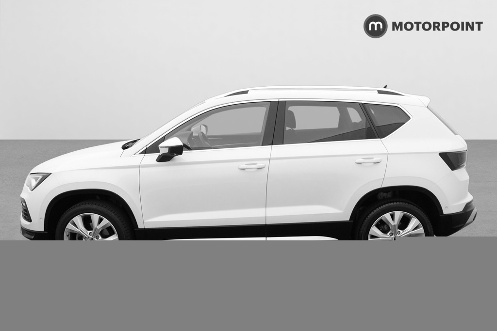 Seat Ateca 1.5 Tsi Evo Xperience Dsg MD72DKO White #4