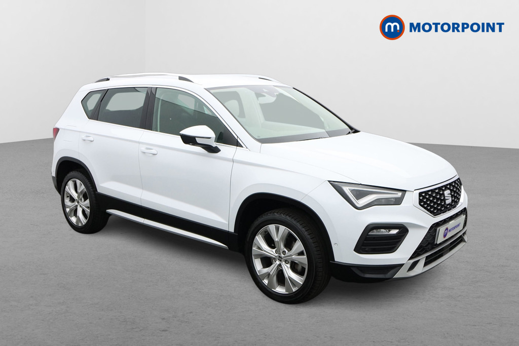 Seat Ateca 1.5 Tsi Evo Xperience Dsg White