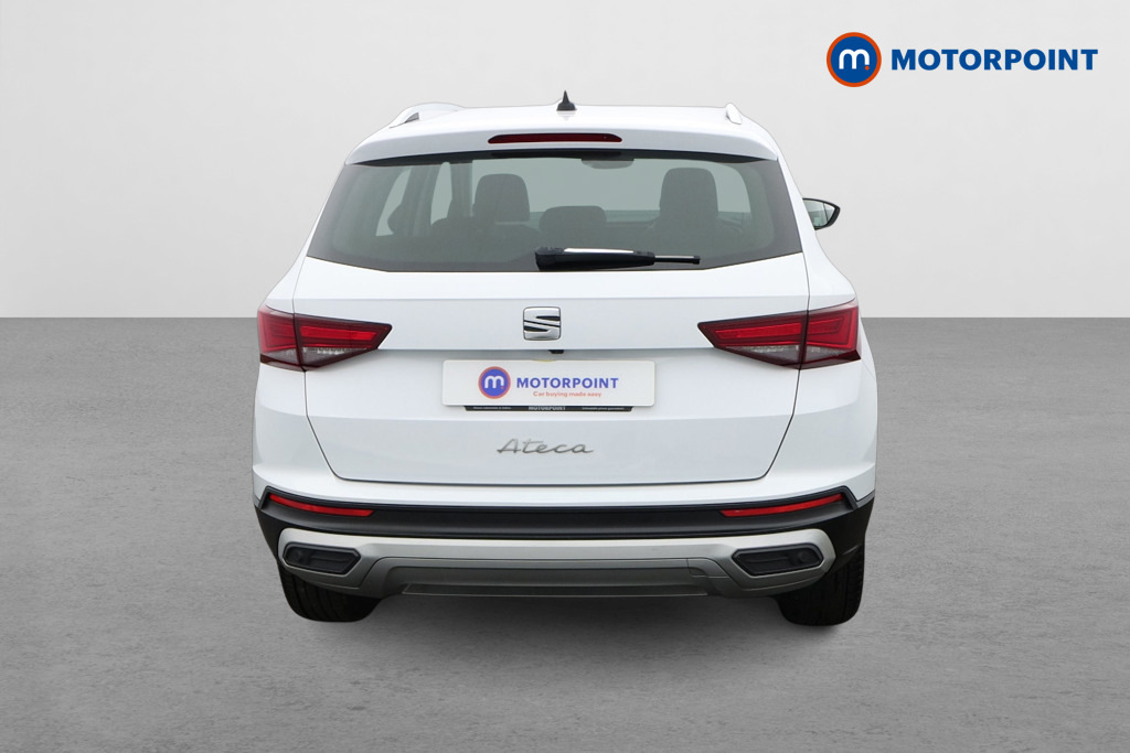 Seat Ateca 1.5 Tsi Evo Xperience Dsg MD72DKO White #6