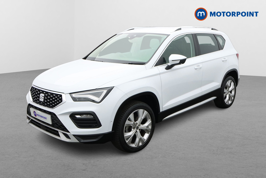 Seat Ateca 1.5 Tsi Evo Xperience Dsg MD72DKO White #3