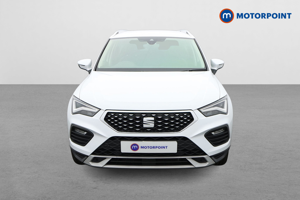 Seat Ateca 1.5 Tsi Evo Xperience Dsg MD72DKO White #2