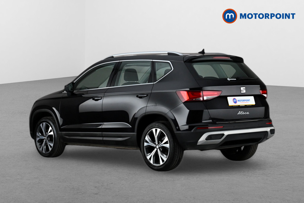 Seat Ateca 1.5 Tsi Evo Se Technology Dsg YM72OHA Black #5