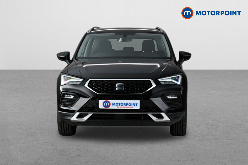 Seat Ateca 1.5 Tsi Evo Se Technology Dsg YM72OHA Black #2