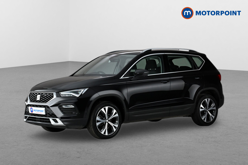 Seat Ateca 1.5 Tsi Evo Se Technology Dsg YM72OHA Black #3