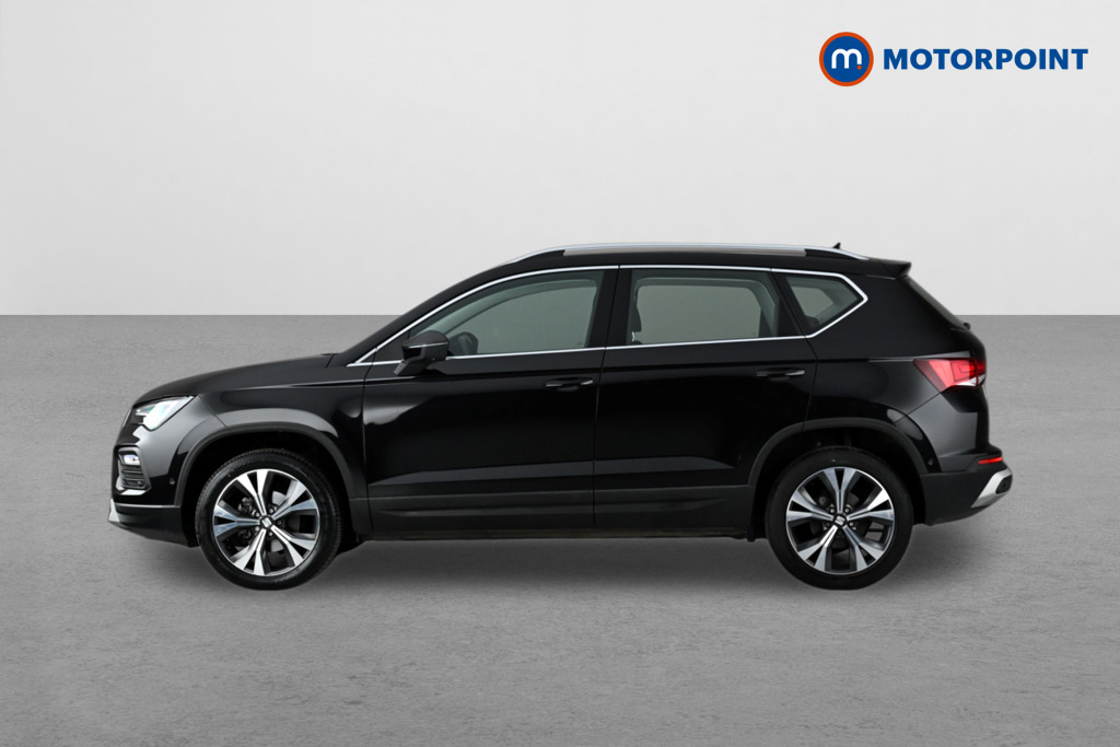Seat Ateca 1.5 Tsi Evo Se Technology Dsg YM72OHA Black #4