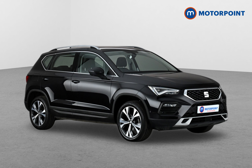 Seat Ateca 1.5 Tsi Evo Se Technology Dsg Black