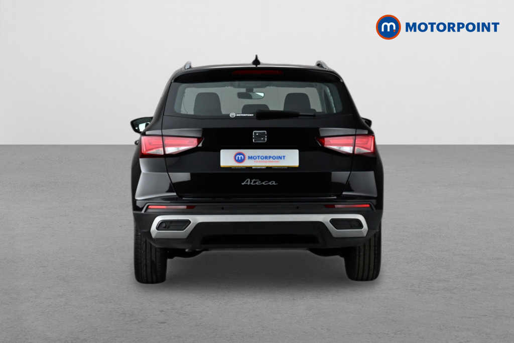 Seat Ateca 1.5 Tsi Evo Se Technology Dsg YM72OHA Black #6