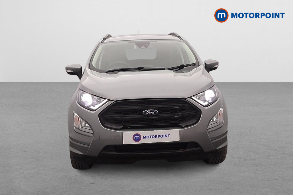 Ford Ecosport 1.0 Ecoboost 125 St-line X Pack VO23JXW Silver #2