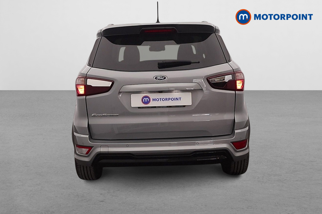 Ford Ecosport 1.0 Ecoboost 125 St-line X Pack VO23JXW Silver #6