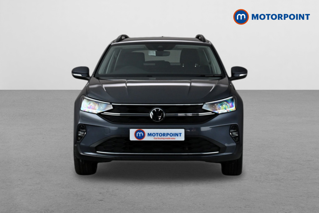 Volkswagen Taigo 1.0 Tsi Life CE23NFJ Grey #2