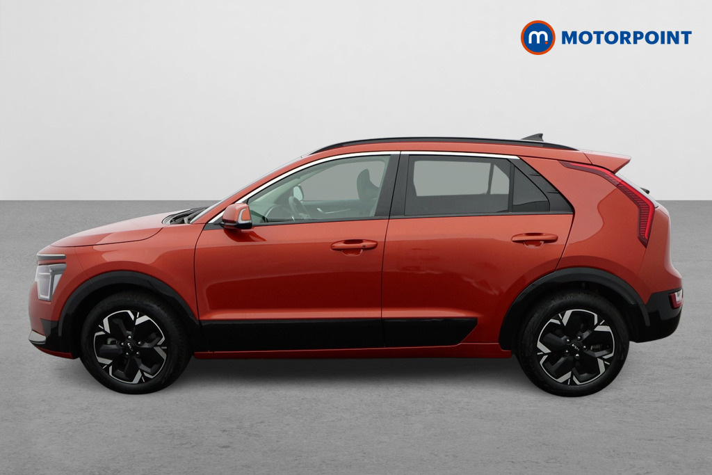 Kia e-Niro 150Kw 3 65Kwh Orange #4