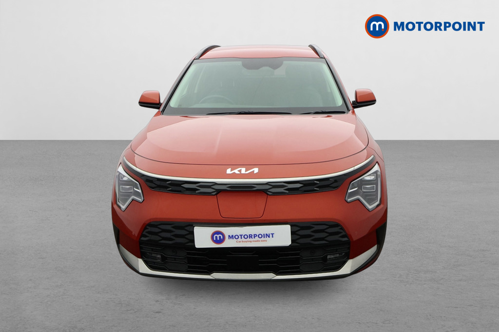Kia e-Niro 150Kw 3 65Kwh Orange #2