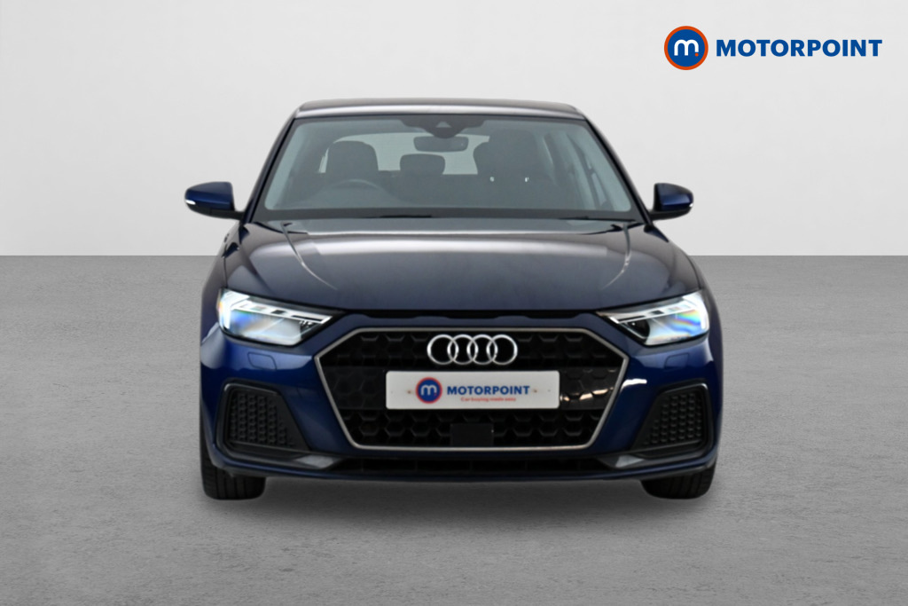 Audi A1 25 Tfsi Sport YP23VVU Blue #2