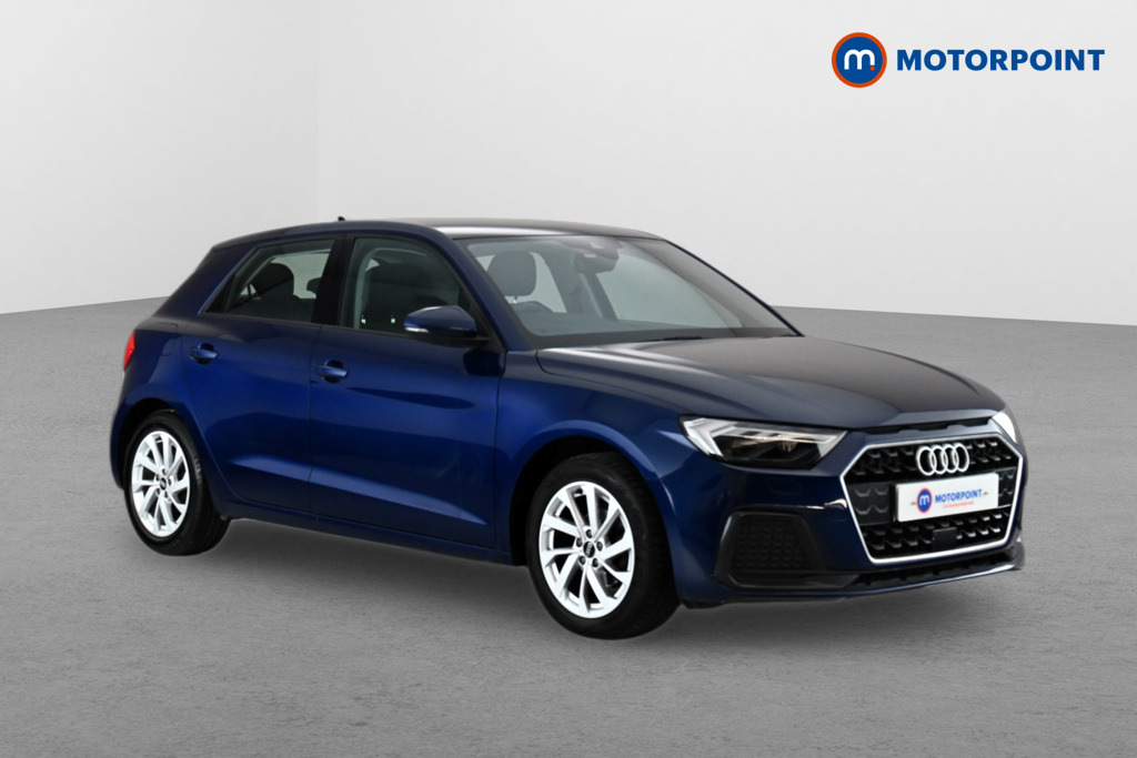 Audi A1 25 Tfsi Sport Blue