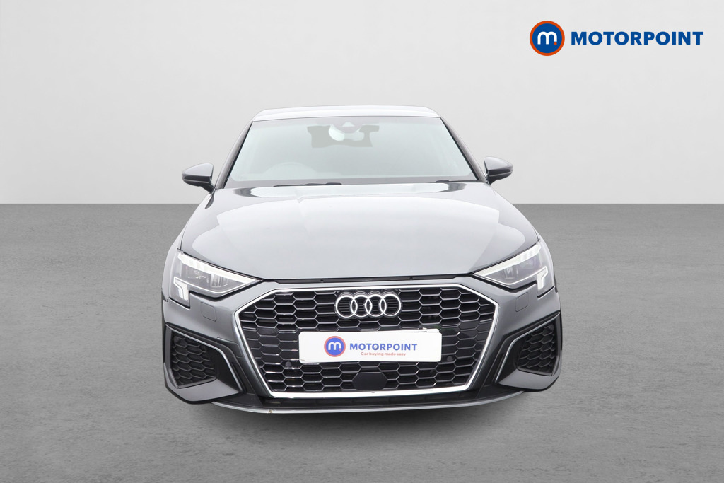 Audi A3 35 Tfsi S Line S Tronic GL23CPF Grey #2