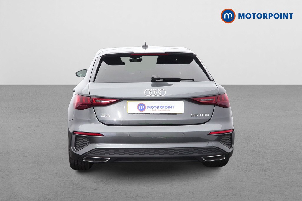 Audi A3 35 Tfsi S Line S Tronic GL23CPF Grey #6