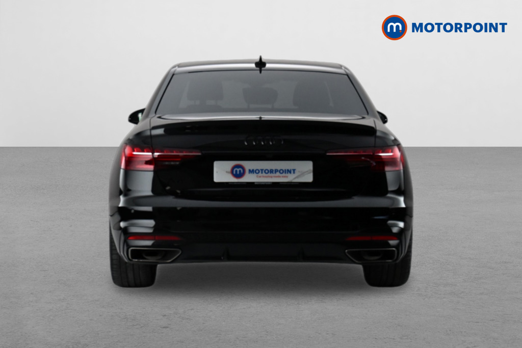 Audi A4 35 Tfsi Black Edition S Tronic YK23APC Black #6
