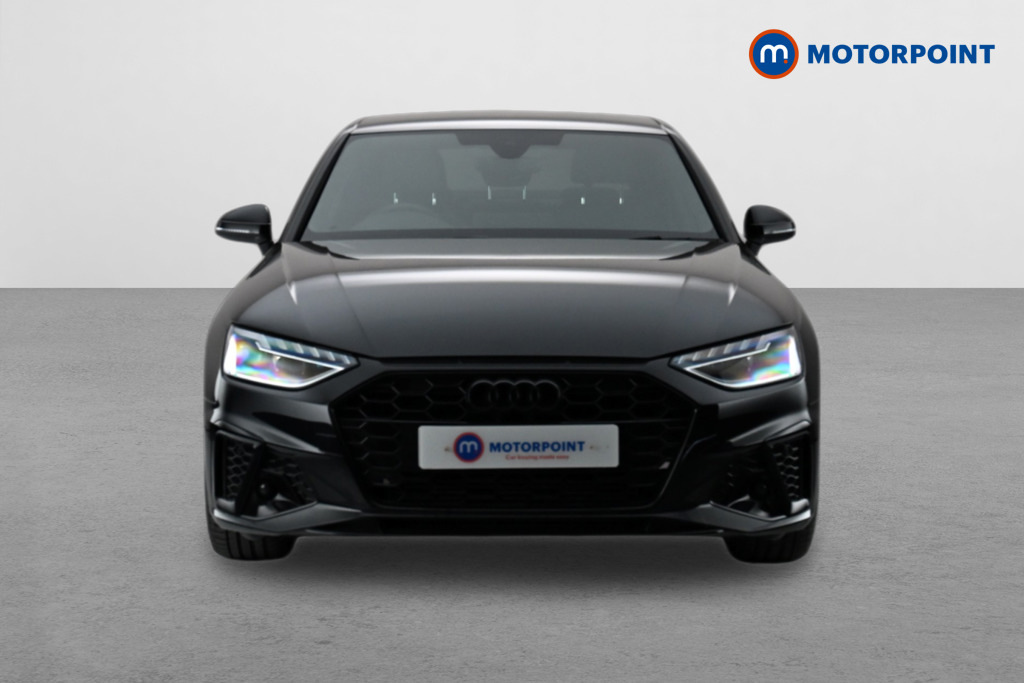 Audi A4 35 Tfsi Black Edition S Tronic YK23APC Black #2